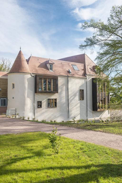 Chateau Du Bost - Teritoria Bellerive-sur-Allier Dış mekan fotoğraf