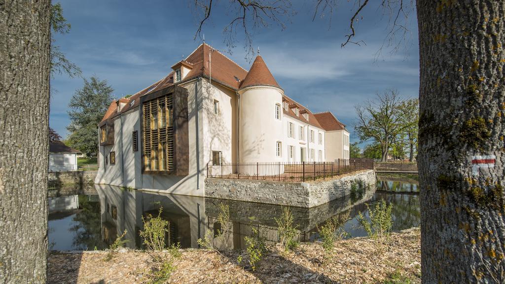 Chateau Du Bost - Teritoria Bellerive-sur-Allier Dış mekan fotoğraf