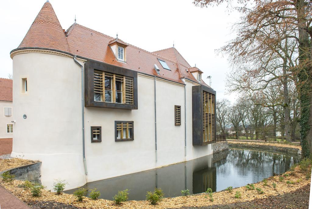 Chateau Du Bost - Teritoria Bellerive-sur-Allier Dış mekan fotoğraf